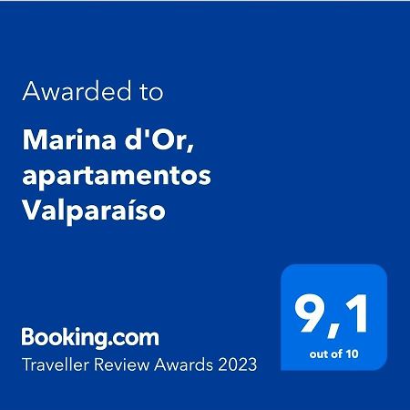 Marina D'Or, Apartamentos Valparaiso Orpesa Kültér fotó