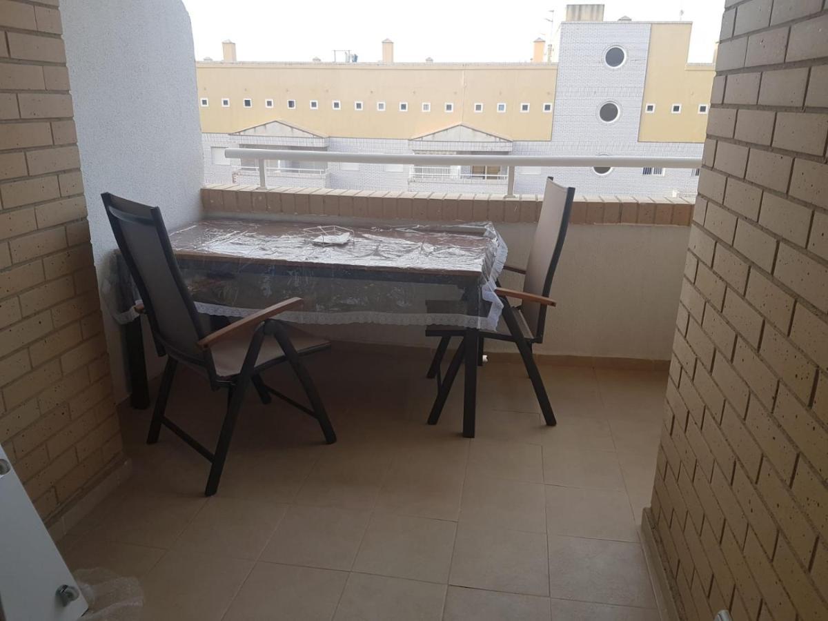 Marina D'Or, Apartamentos Valparaiso Orpesa Kültér fotó