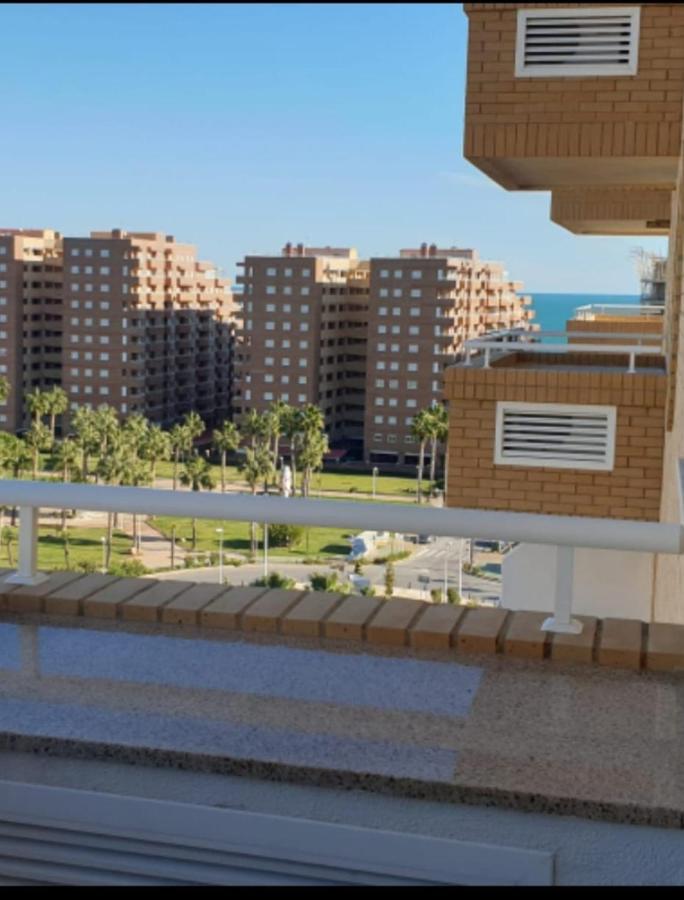 Marina D'Or, Apartamentos Valparaiso Orpesa Kültér fotó
