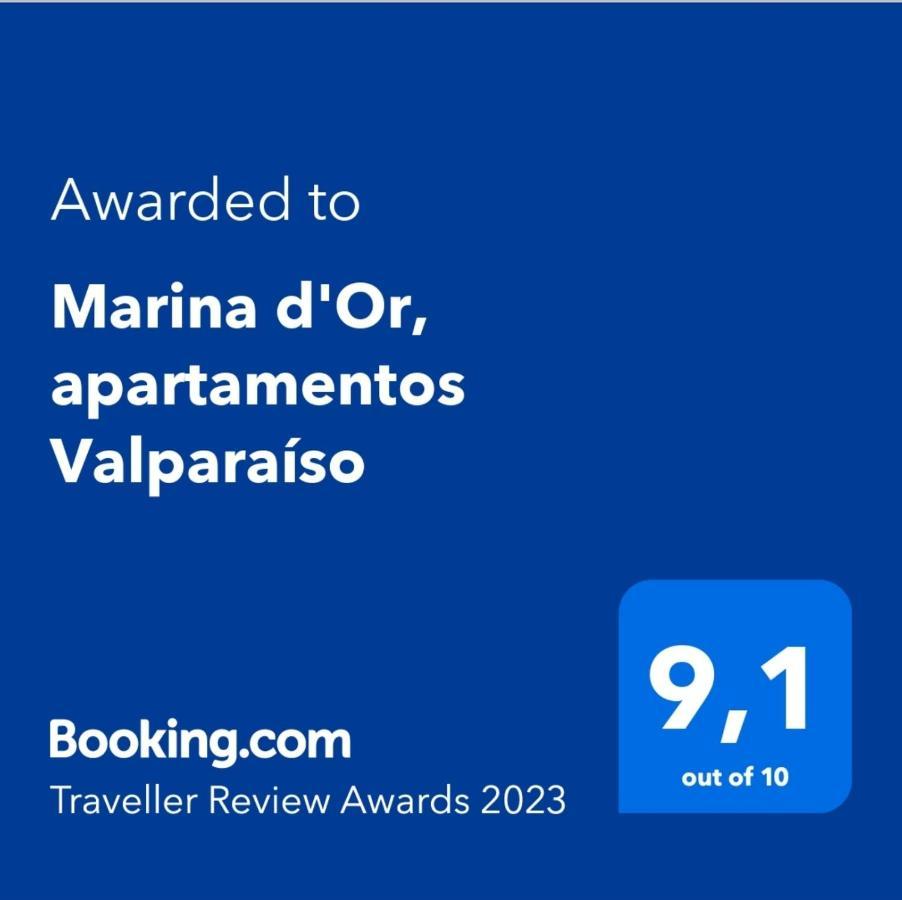Marina D'Or, Apartamentos Valparaiso Orpesa Kültér fotó